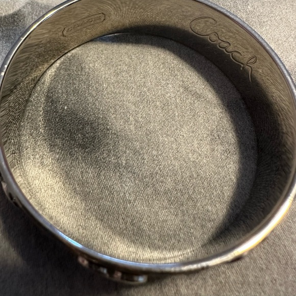 Coach - large bangle - Picture 2 of 3